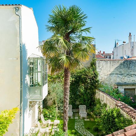 Chambres D'Hotes Eden Ouest La Rochelle  Exteriör bild
