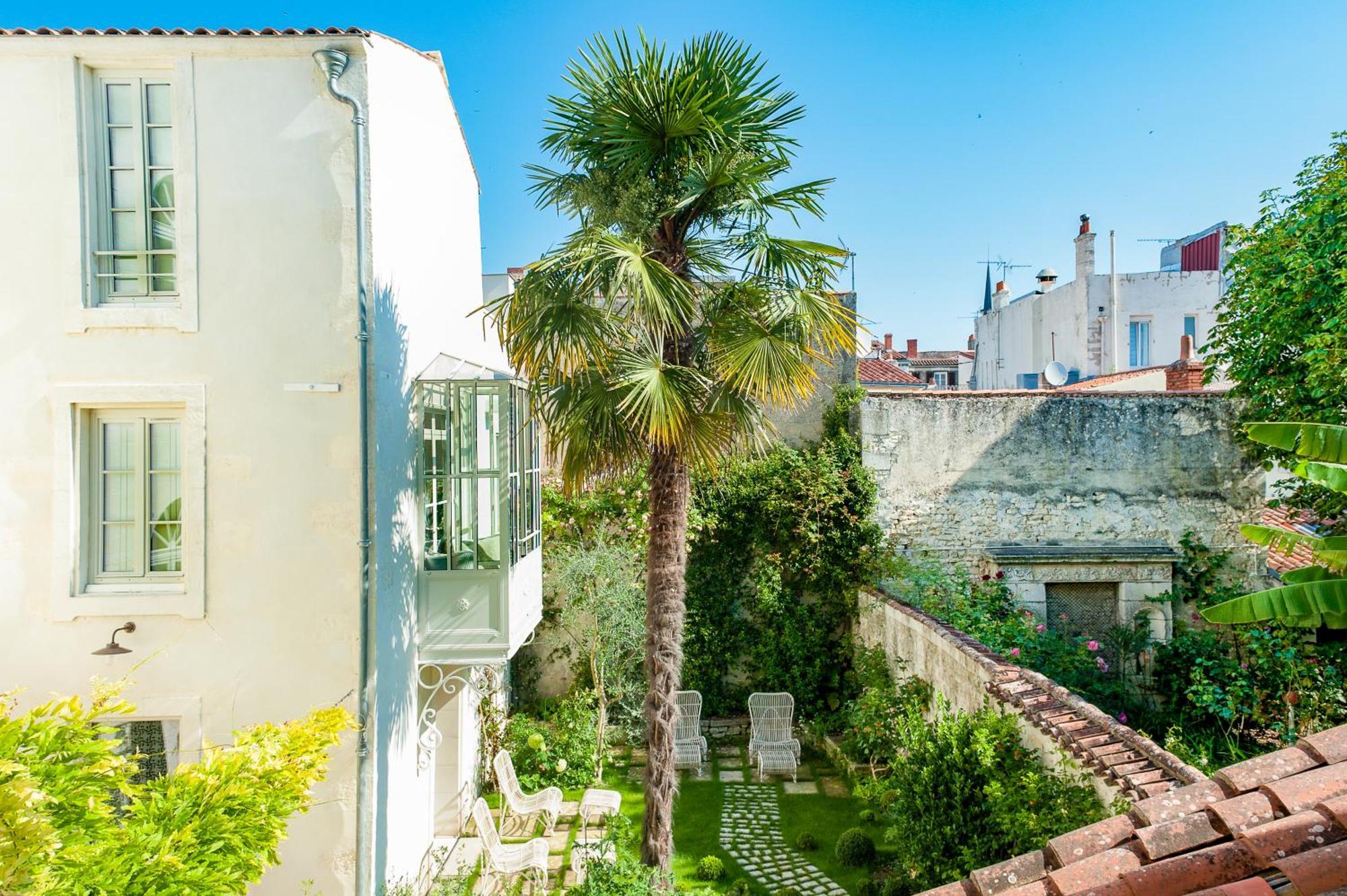 Chambres D'Hotes Eden Ouest La Rochelle  Exteriör bild