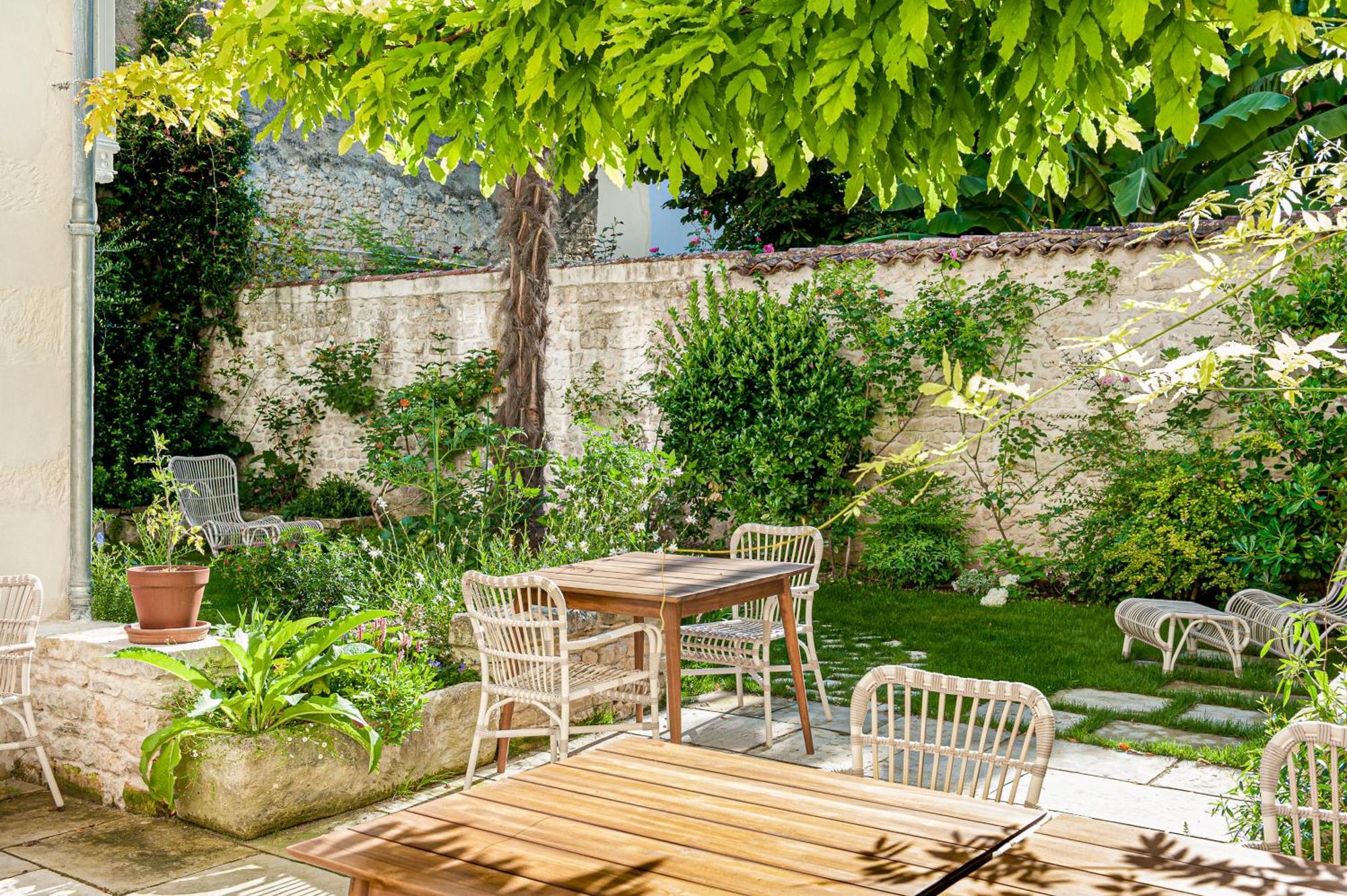 Chambres D'Hotes Eden Ouest La Rochelle  Exteriör bild