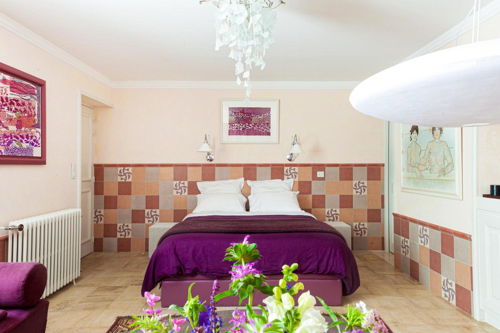 Chambres D'Hotes Eden Ouest La Rochelle  Exteriör bild