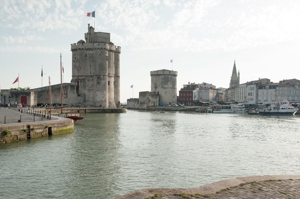 Chambres D'Hotes Eden Ouest La Rochelle  Exteriör bild