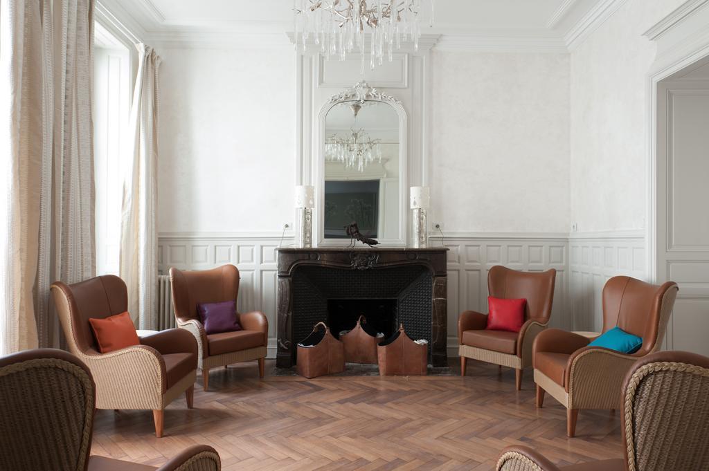 Chambres D'Hotes Eden Ouest La Rochelle  Exteriör bild