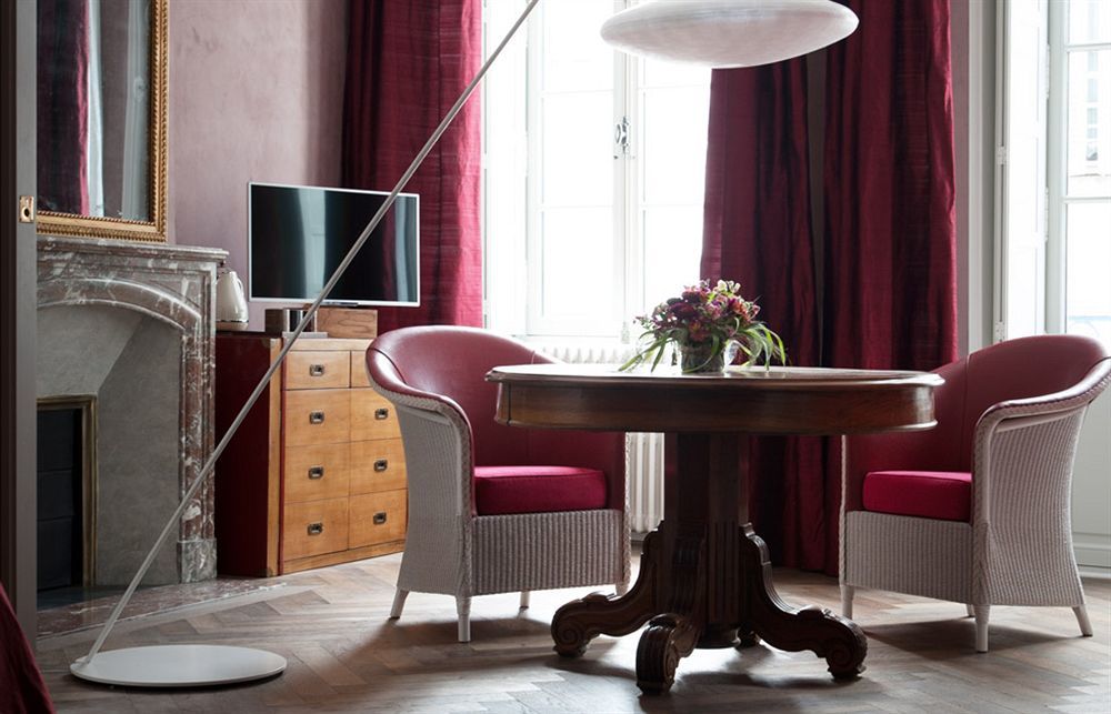 Chambres D'Hotes Eden Ouest La Rochelle  Exteriör bild