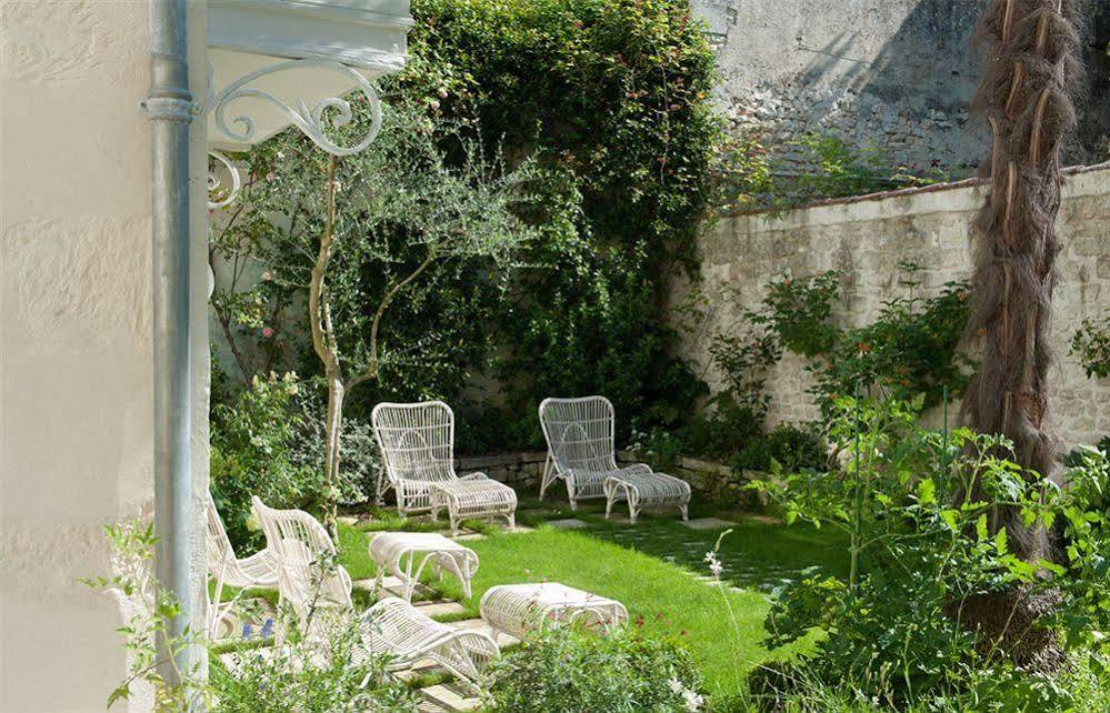 Chambres D'Hotes Eden Ouest La Rochelle  Exteriör bild